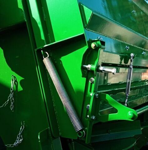 Серый Volland Другая, объемом двигателя 6 л и пробегом 0 тыс. км за 83754 $, фото 6 на Automoto.ua