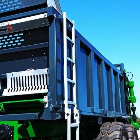 Серый Volland Другая, объемом двигателя 6 л и пробегом 0 тыс. км за 83754 $, фото 5 на Automoto.ua