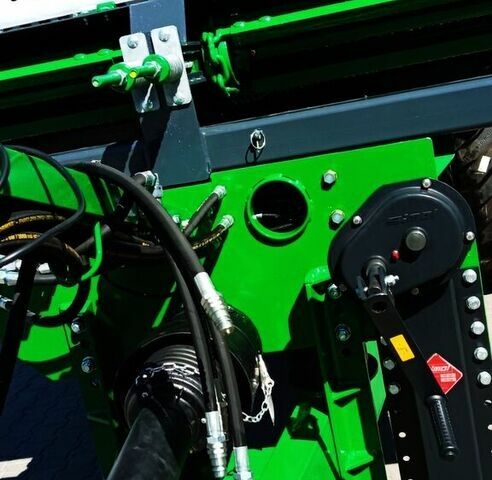 Серый Volland Другая, объемом двигателя 6 л и пробегом 0 тыс. км за 83754 $, фото 8 на Automoto.ua