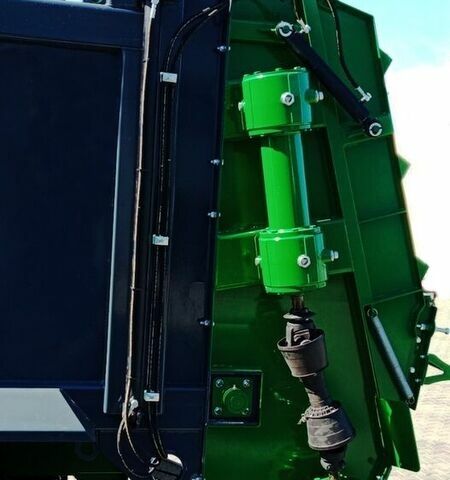 Серый Volland Другая, объемом двигателя 6 л и пробегом 0 тыс. км за 83754 $, фото 9 на Automoto.ua