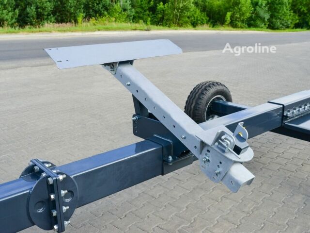 Серый Volland Другая, объемом двигателя 0 л и пробегом 0 тыс. км за 4097 $, фото 1 на Automoto.ua