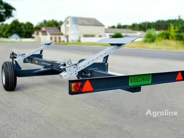 Серый Volland Другая, объемом двигателя 0 л и пробегом 0 тыс. км за 4097 $, фото 3 на Automoto.ua