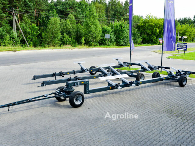 Сірий Volland Другая, об'ємом двигуна 0 л та пробігом 0 тис. км за 4997 $, фото 8 на Automoto.ua