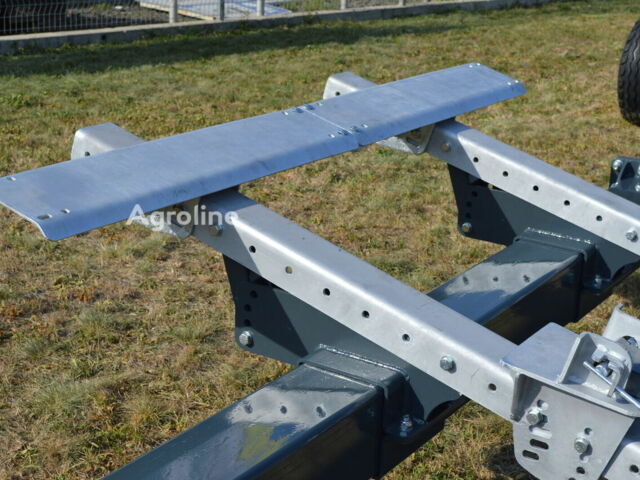 Сірий Volland VL30, об'ємом двигуна 0 л та пробігом 0 тис. км за 7844 $, фото 5 на Automoto.ua