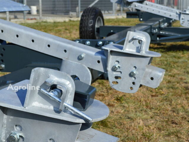 Сірий Volland VL30, об'ємом двигуна 0 л та пробігом 0 тис. км за 7844 $, фото 7 на Automoto.ua