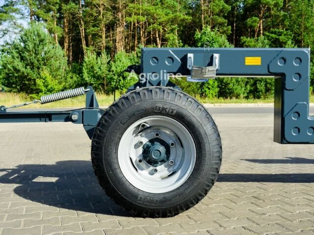 Сірий Volland VL30, об'ємом двигуна 0 л та пробігом 0 тис. км за 7844 $, фото 4 на Automoto.ua