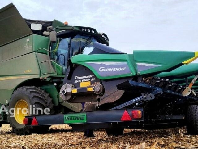 Сірий Volland VL30, об'ємом двигуна 0 л та пробігом 0 тис. км за 7844 $, фото 13 на Automoto.ua