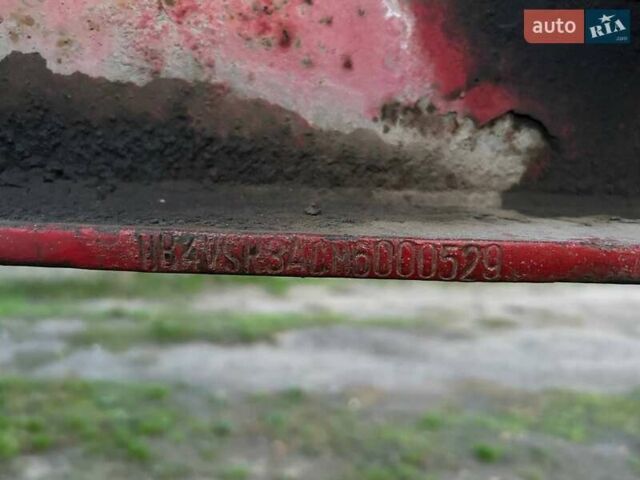 Червоний Voltrailer D-2900, об'ємом двигуна 0 л та пробігом 200 тис. км за 5000 $, фото 10 на Automoto.ua