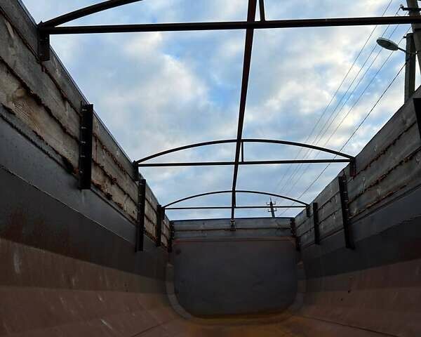 Червоний Voltrailer D-2900, об'ємом двигуна 0 л та пробігом 200 тис. км за 5000 $, фото 4 на Automoto.ua