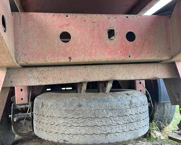 Червоний Voltrailer D-2900, об'ємом двигуна 0 л та пробігом 200 тис. км за 5000 $, фото 3 на Automoto.ua