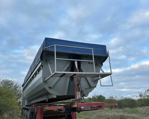 Червоний Voltrailer D-2900, об'ємом двигуна 0 л та пробігом 200 тис. км за 5000 $, фото 1 на Automoto.ua