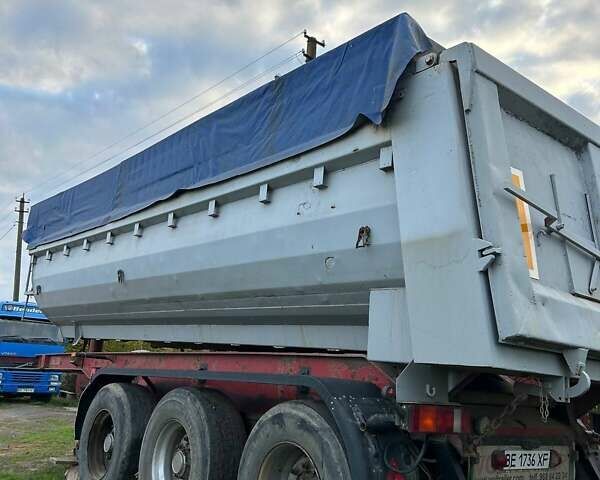 Червоний Voltrailer D-2900, об'ємом двигуна 0 л та пробігом 200 тис. км за 5000 $, фото 7 на Automoto.ua