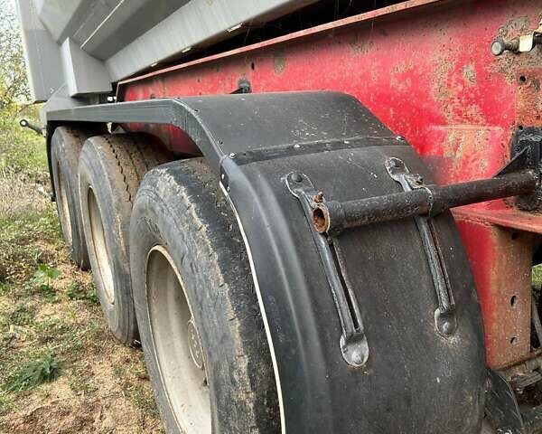 Червоний Voltrailer D-2900, об'ємом двигуна 0 л та пробігом 200 тис. км за 5000 $, фото 6 на Automoto.ua