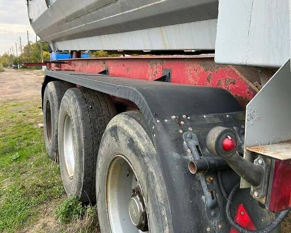 Червоний Voltrailer D-2900, об'ємом двигуна 0 л та пробігом 200 тис. км за 5000 $, фото 8 на Automoto.ua