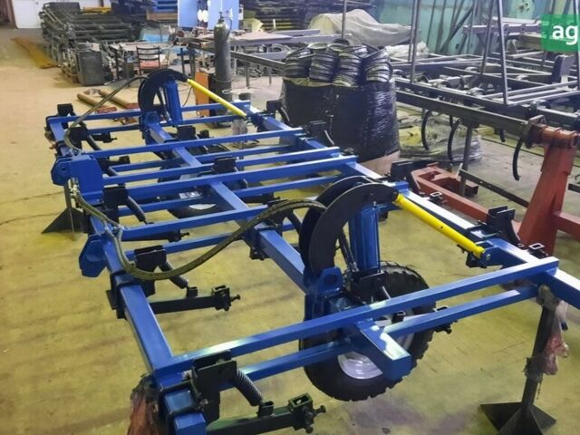 Восход-Партнер КПС, об'ємом двигуна 0 л та пробігом 1 тис. км за 4052 $, фото 9 на Automoto.ua
