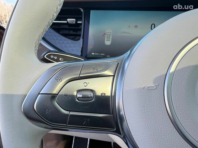 Бежевый Voyah Free, объемом двигателя 0 л и пробегом 40 тыс. км за 30990 $, фото 41 на Automoto.ua
