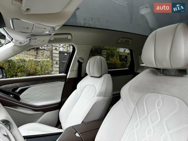 Бежевый Voyah Free, объемом двигателя 0 л и пробегом 40 тыс. км за 27990 $, фото 34 на Automoto.ua