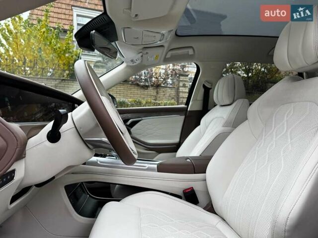 Бежевый Voyah Free, объемом двигателя 0 л и пробегом 40 тыс. км за 27990 $, фото 21 на Automoto.ua