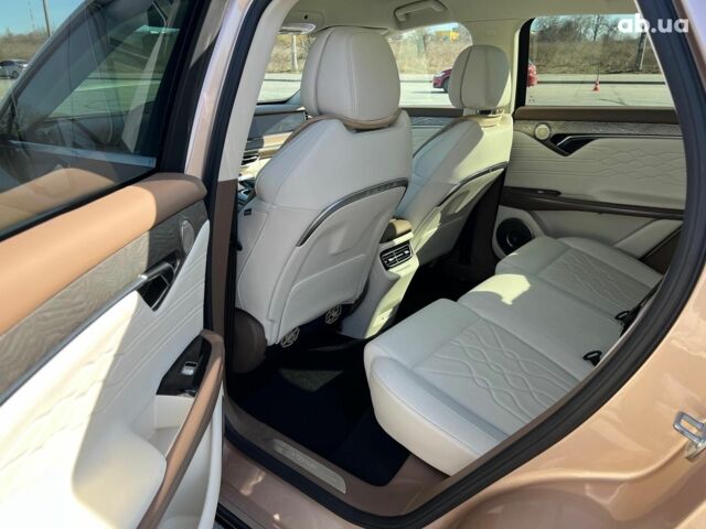 Бежевый Voyah Free, объемом двигателя 0 л и пробегом 40 тыс. км за 30990 $, фото 20 на Automoto.ua