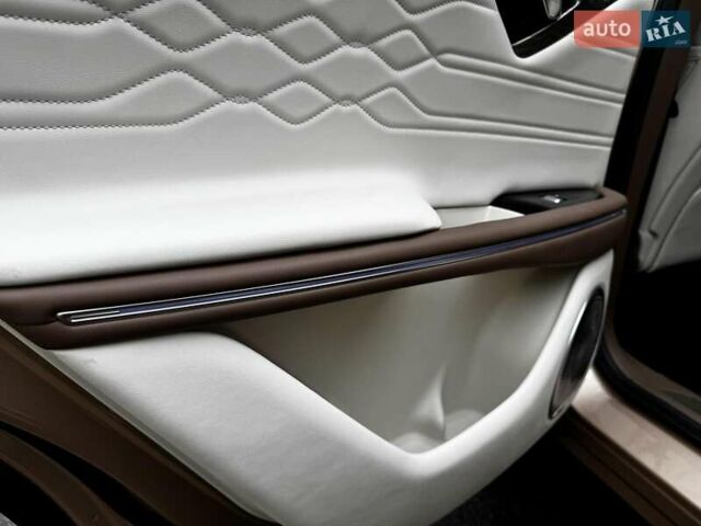 Бежевый Voyah Free, объемом двигателя 0 л и пробегом 40 тыс. км за 27990 $, фото 35 на Automoto.ua