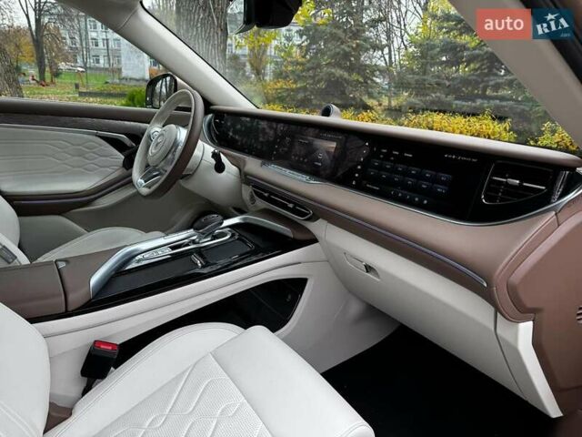 Бежевый Voyah Free, объемом двигателя 0 л и пробегом 40 тыс. км за 27990 $, фото 43 на Automoto.ua