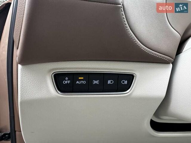 Бежевый Voyah Free, объемом двигателя 0 л и пробегом 40 тыс. км за 27990 $, фото 20 на Automoto.ua