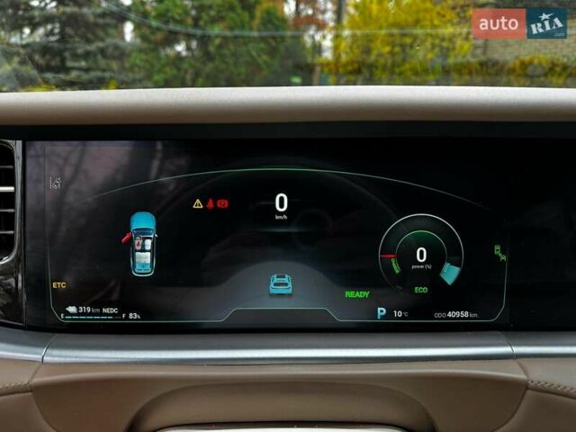 Бежевый Voyah Free, объемом двигателя 0 л и пробегом 40 тыс. км за 27990 $, фото 23 на Automoto.ua