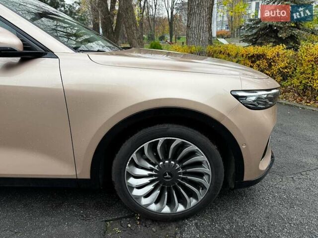 Бежевый Voyah Free, объемом двигателя 0 л и пробегом 40 тыс. км за 27990 $, фото 5 на Automoto.ua