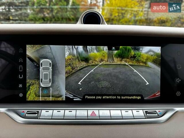 Бежевый Voyah Free, объемом двигателя 0 л и пробегом 40 тыс. км за 27990 $, фото 26 на Automoto.ua