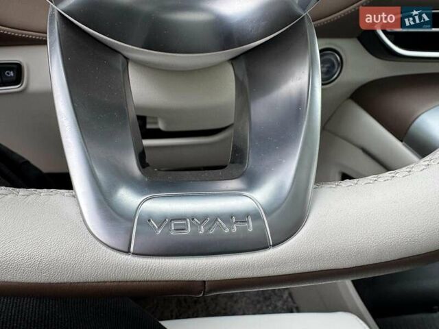 Бежевый Voyah Free, объемом двигателя 0 л и пробегом 40 тыс. км за 27990 $, фото 31 на Automoto.ua