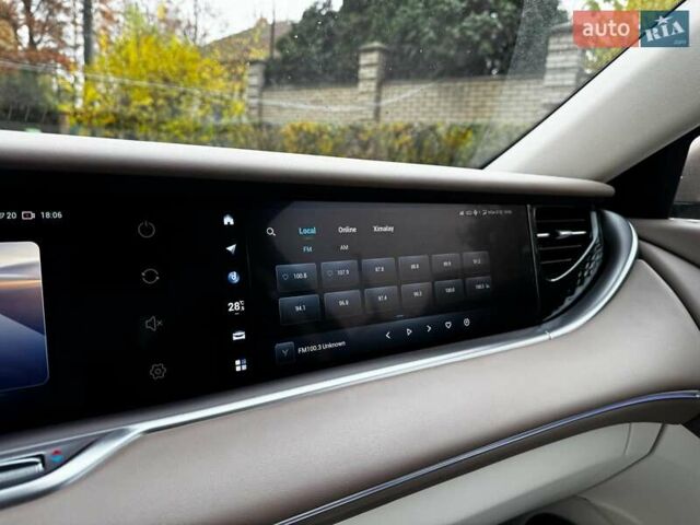 Бежевый Voyah Free, объемом двигателя 0 л и пробегом 40 тыс. км за 27990 $, фото 27 на Automoto.ua