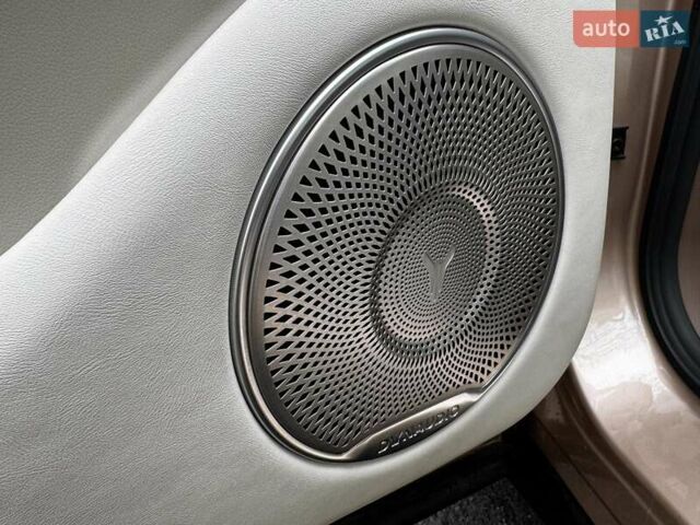 Бежевый Voyah Free, объемом двигателя 0 л и пробегом 40 тыс. км за 27990 $, фото 15 на Automoto.ua