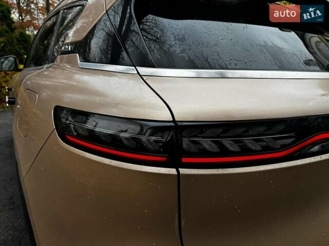 Бежевый Voyah Free, объемом двигателя 0 л и пробегом 40 тыс. км за 27990 $, фото 11 на Automoto.ua