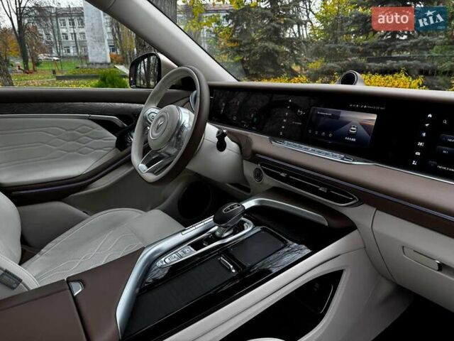 Бежевый Voyah Free, объемом двигателя 0 л и пробегом 40 тыс. км за 27990 $, фото 44 на Automoto.ua