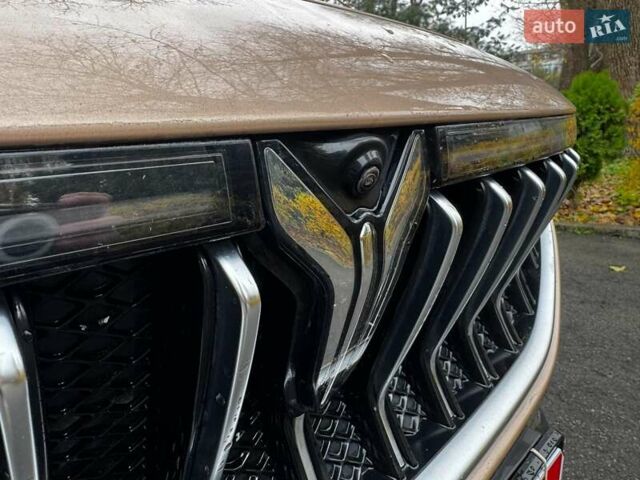 Бежевый Voyah Free, объемом двигателя 0 л и пробегом 40 тыс. км за 27990 $, фото 4 на Automoto.ua