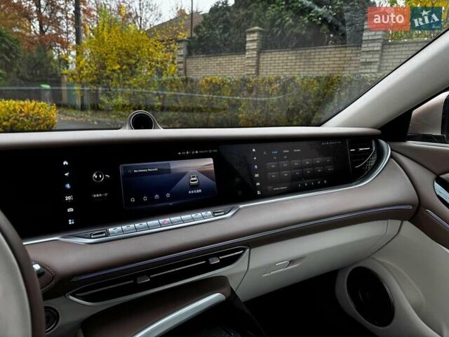 Бежевый Voyah Free, объемом двигателя 0 л и пробегом 40 тыс. км за 27990 $, фото 28 на Automoto.ua