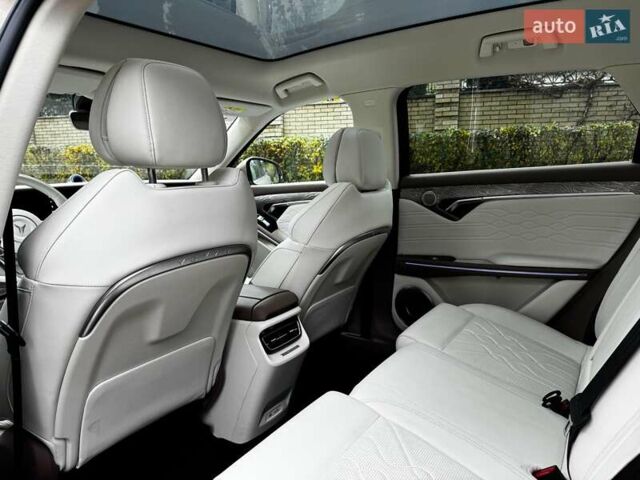 Бежевый Voyah Free, объемом двигателя 0 л и пробегом 40 тыс. км за 27990 $, фото 36 на Automoto.ua