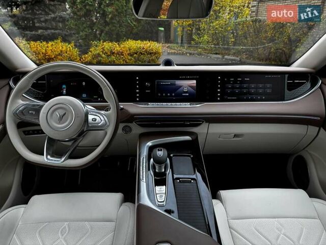 Бежевый Voyah Free, объемом двигателя 0 л и пробегом 40 тыс. км за 27990 $, фото 38 на Automoto.ua