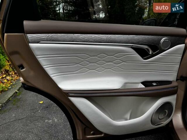 Бежевый Voyah Free, объемом двигателя 0 л и пробегом 40 тыс. км за 27990 $, фото 33 на Automoto.ua