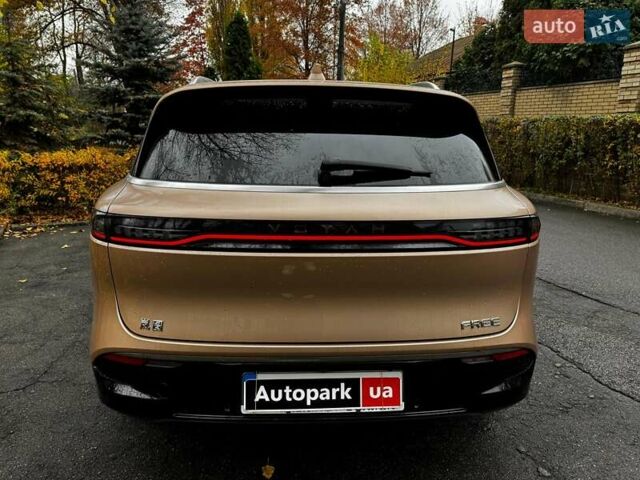 Бежевый Voyah Free, объемом двигателя 0 л и пробегом 40 тыс. км за 27990 $, фото 9 на Automoto.ua