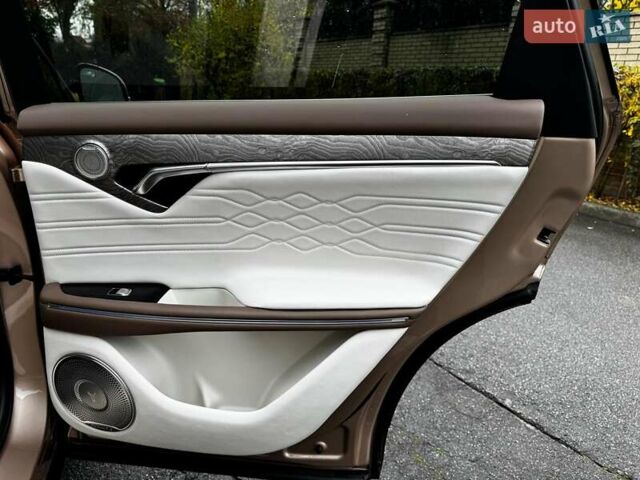 Бежевый Voyah Free, объемом двигателя 0 л и пробегом 40 тыс. км за 27990 $, фото 39 на Automoto.ua