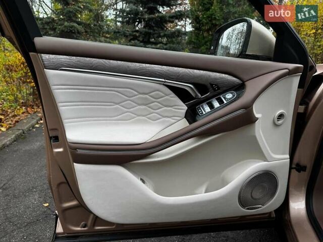 Бежевый Voyah Free, объемом двигателя 0 л и пробегом 40 тыс. км за 27990 $, фото 17 на Automoto.ua