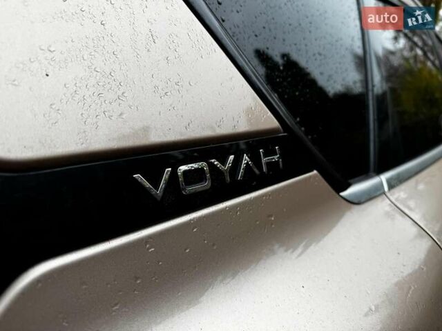 Бежевый Voyah Free, объемом двигателя 0 л и пробегом 40 тыс. км за 27990 $, фото 8 на Automoto.ua
