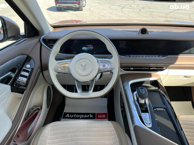 Бежевый Voyah Free, объемом двигателя 0 л и пробегом 40 тыс. км за 30990 $, фото 25 на Automoto.ua