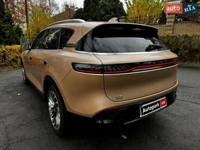 Бежевый Voyah Free, объемом двигателя 0 л и пробегом 40 тыс. км за 27990 $, фото 10 на Automoto.ua