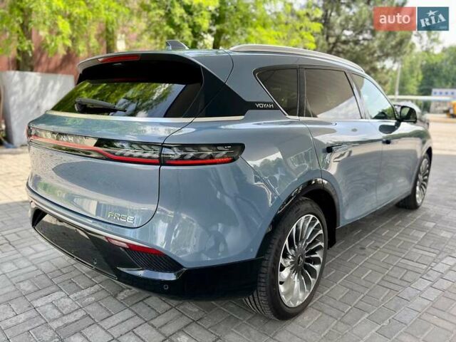 Серый Voyah Free, объемом двигателя 0 л и пробегом 1 тыс. км за 34000 $, фото 12 на Automoto.ua