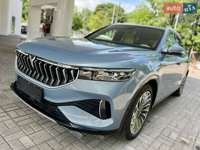 Серый Voyah Free, объемом двигателя 0 л и пробегом 1 тыс. км за 34000 $, фото 4 на Automoto.ua