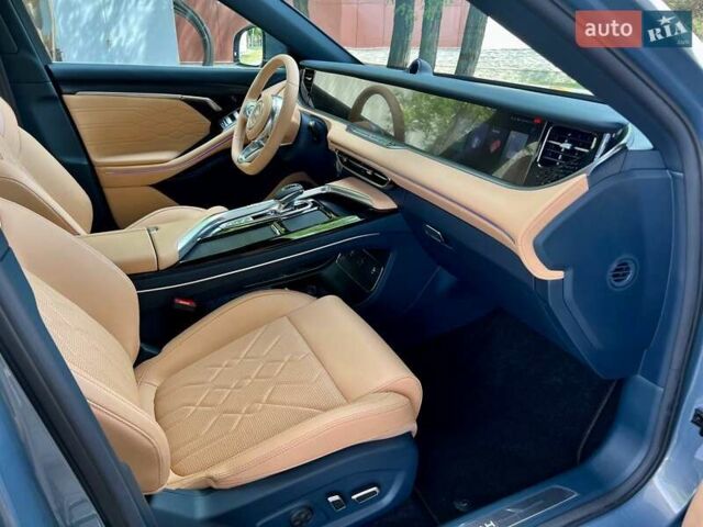 Серый Voyah Free, объемом двигателя 0 л и пробегом 1 тыс. км за 34000 $, фото 17 на Automoto.ua