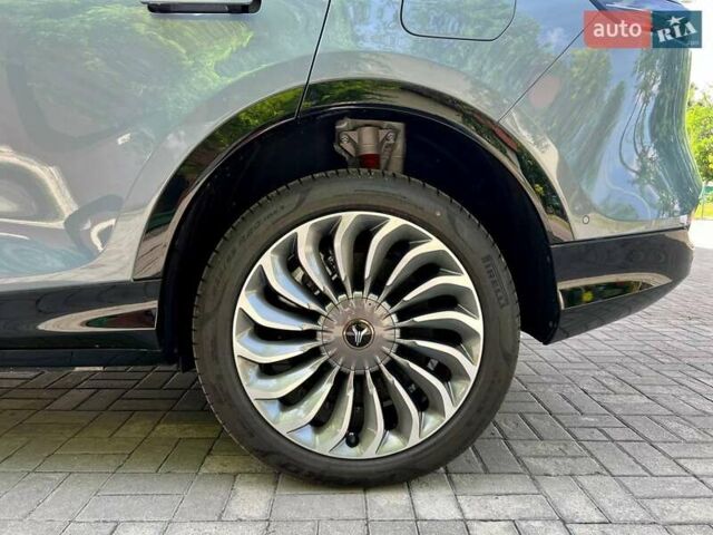 Серый Voyah Free, объемом двигателя 0 л и пробегом 1 тыс. км за 34000 $, фото 15 на Automoto.ua