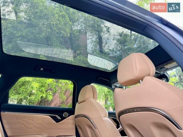 Серый Voyah Free, объемом двигателя 0 л и пробегом 1 тыс. км за 34000 $, фото 20 на Automoto.ua